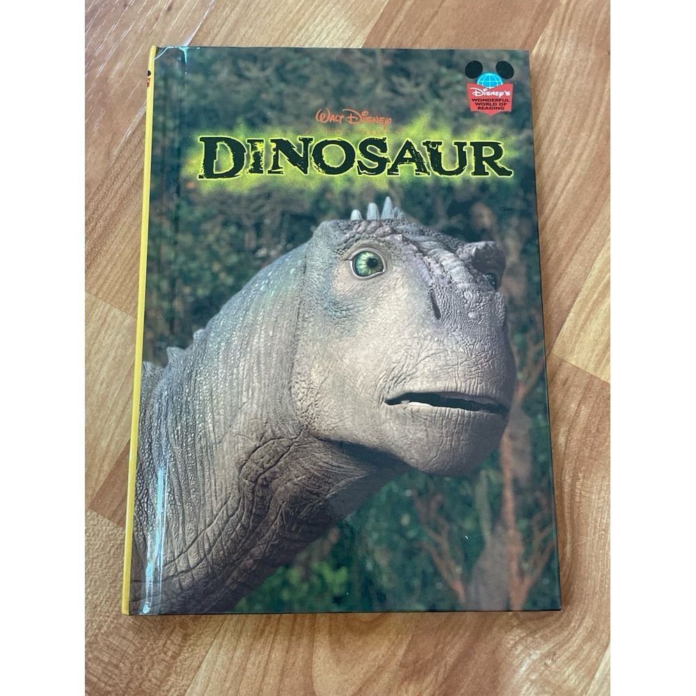 Disney 's Dinosaursโ Book